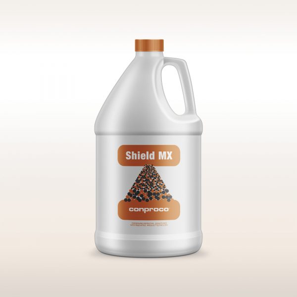 Shield MX one gallon deep penetrating clear water repellent