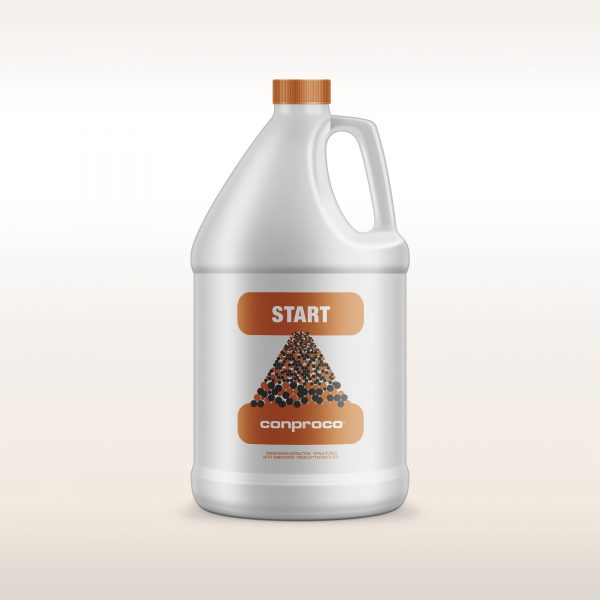 Start strengthens deteriorating mortar joints