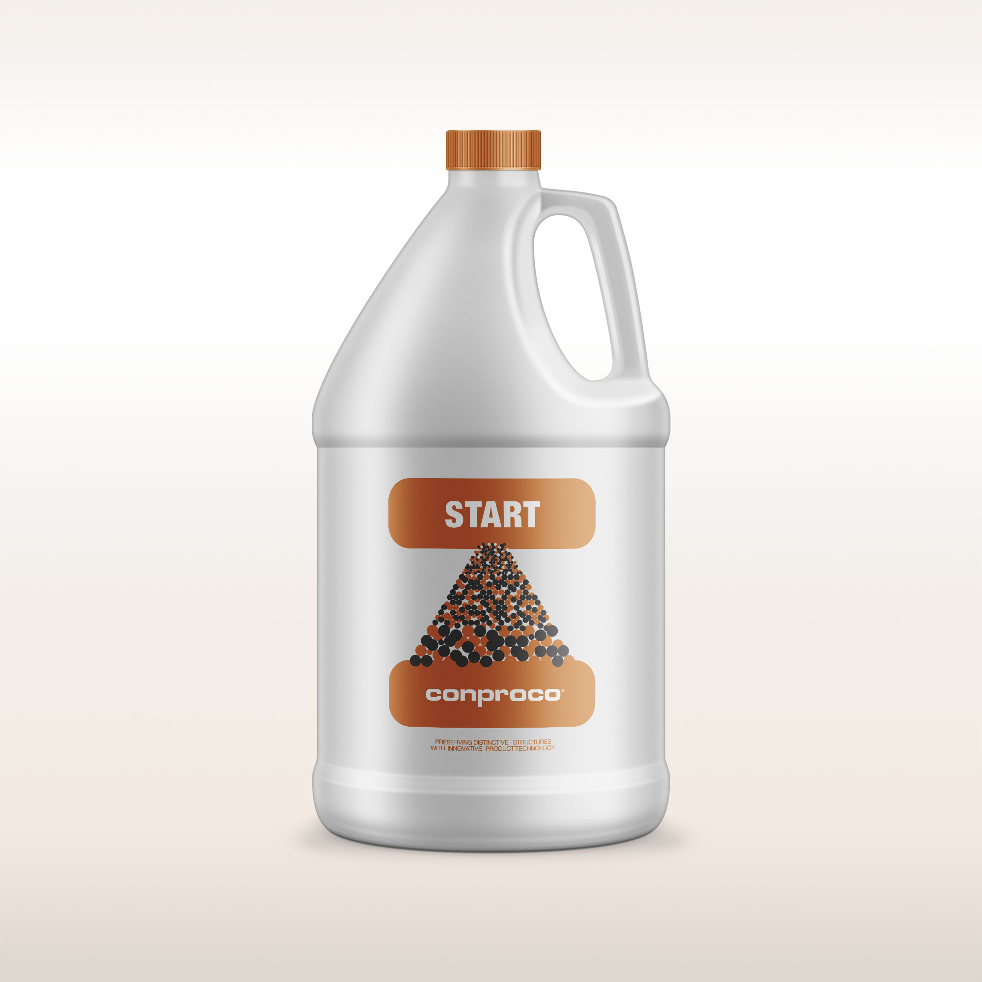 Start strengthens deteriorating mortar joints